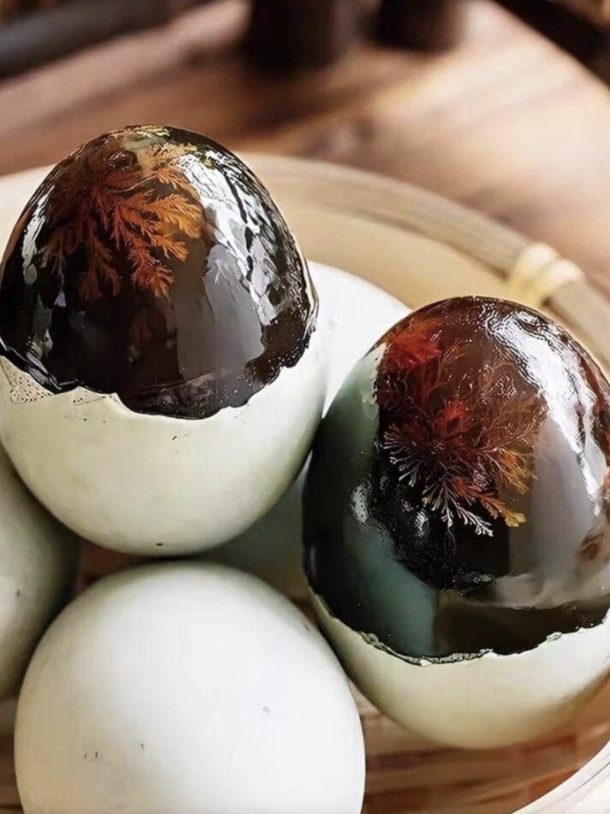 chinese century egg